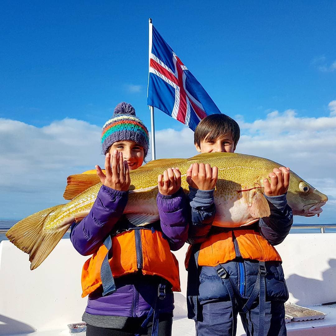 Sea Fishing